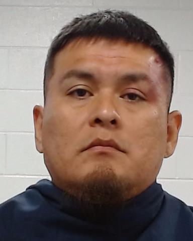 Mugshot of Eli Phillip Rodriguez