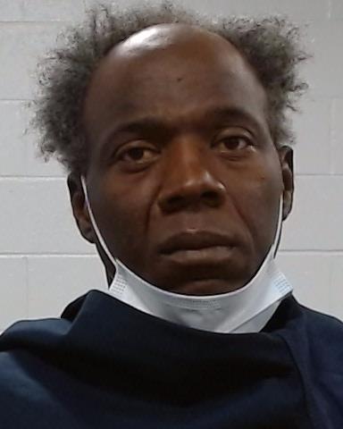 Mugshot of Terry Dewayne Rines