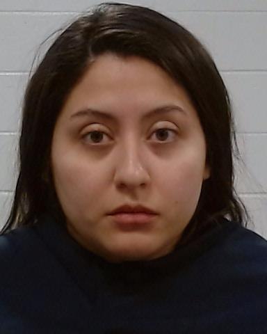 Mugshot of Bianca Garza