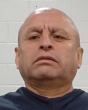 Mugshot of Jose Arellano Moreno
