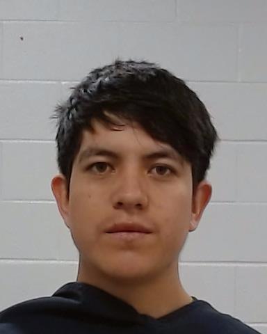 Mugshot of Miguel Jurado Estrada