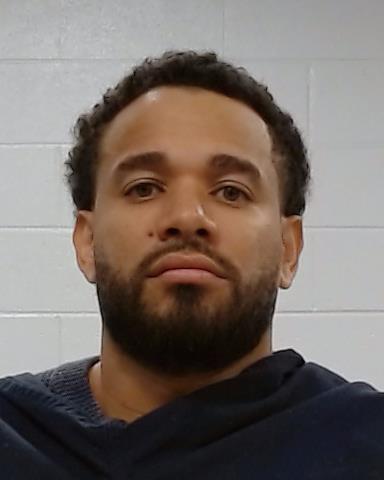 Mugshot of David Isaac Jeannete