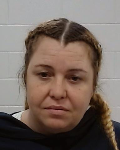 Mugshot of Hollie Denise Shifflett