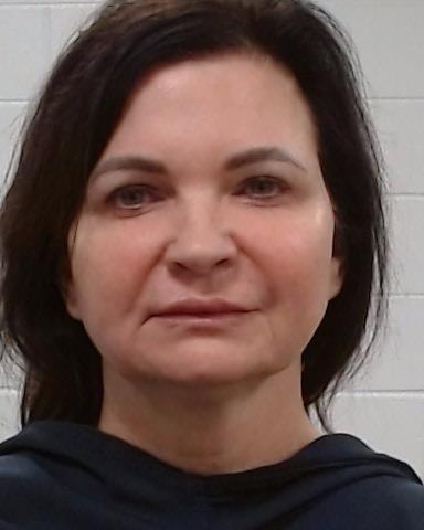Mugshot of Christi Brown Crump