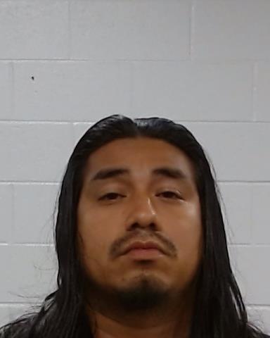 Mugshot of Christopher Zavala