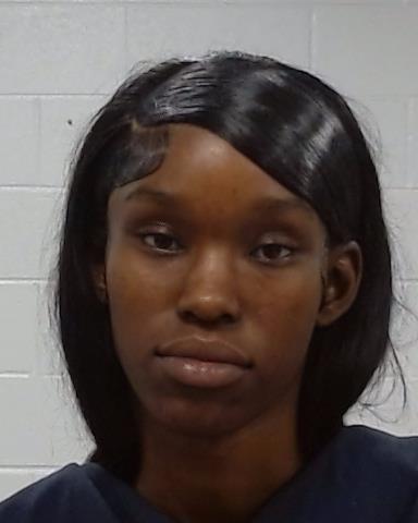 Mugshot of Mia Monae Henderson