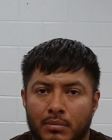 Mugshot of Luis Olivares Martinez