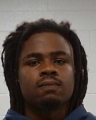Mugshot of Cameron Daejon Green