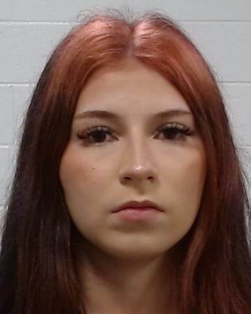 Mugshot of Jenisa Lee Garza
