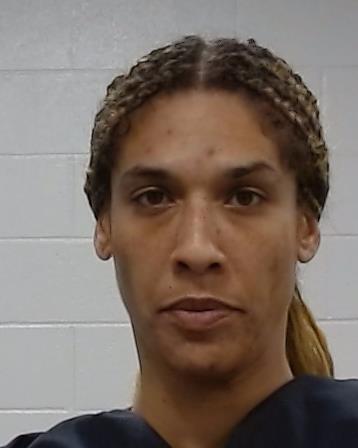 Mugshot of Jessica Elizabeth Hardeman