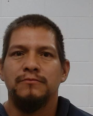 Mugshot of Angel Lino Vasquez