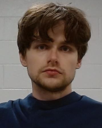 Mugshot of Brandon Porter