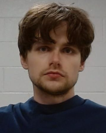 Mugshot of Brandon Porter