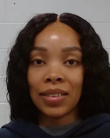 Mugshot of Gail Thomas