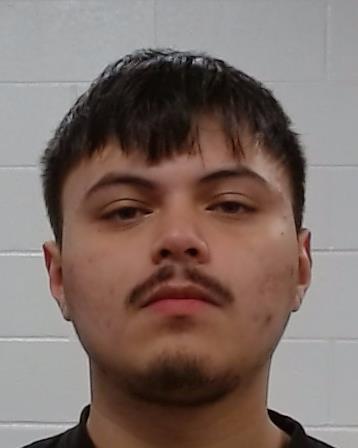 Mugshot of Christopher Jeramiah Trevino