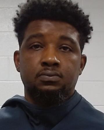 Mugshot of DOMINIK BRIAN FRAZIER