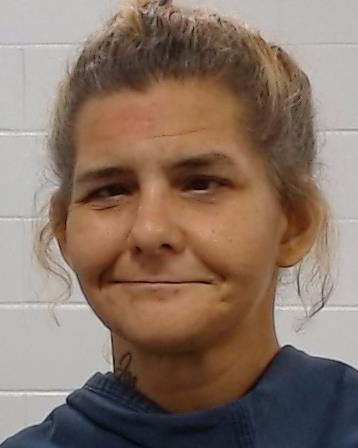 Mugshot of Kristen Virginia Schuler