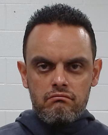 Mugshot of Donovan Soto