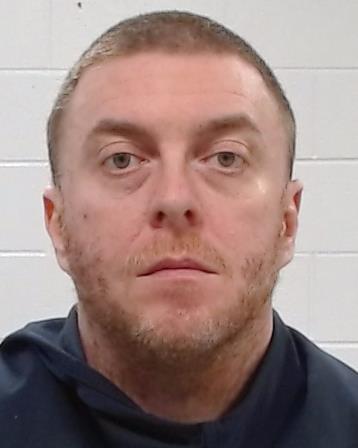 Mugshot of Jacob Heckle