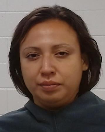 Mugshot of Hilda Esperanza Ramirez