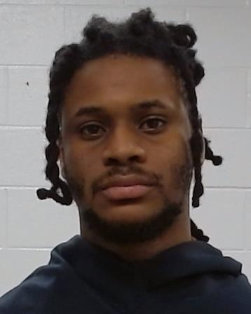 Mugshot of Jalen Bridges
