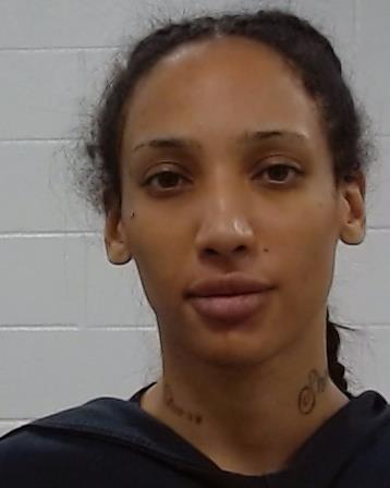 Mugshot of Miah Elizabeth Richardson