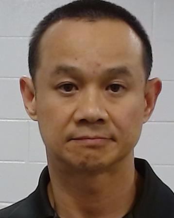 Mugshot of Hung Sean Dao