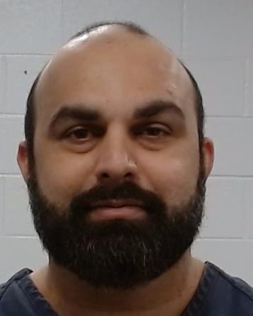 Mugshot of Dlovan Mehdi Banavi