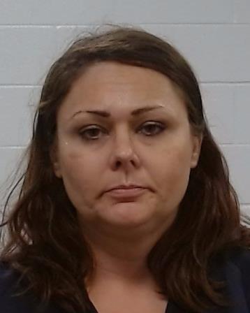 Mugshot of Kerri Denice Rutledge