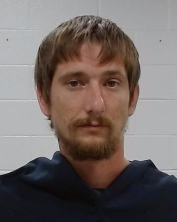 Mugshot of Justin Lee Pukrop