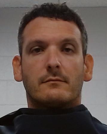 Mugshot of Drew Mazur