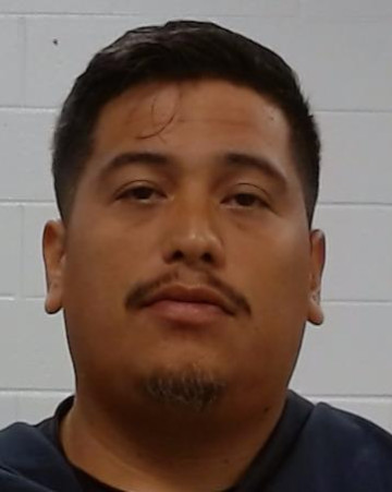 Mugshot of Jose Padilla