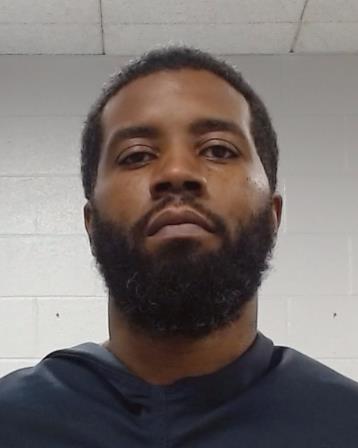 Mugshot of Chadrick Marcelle Dixon