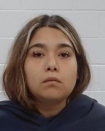 Mugshot of Cristina Tovar- Segura