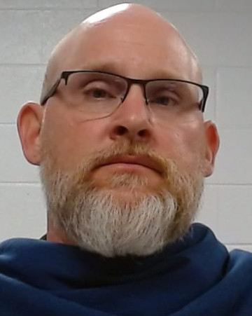 Mugshot of Christopher Mitchell Walthall