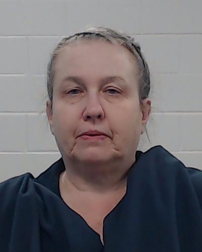 Mugshot of Teresa Ann Thompson