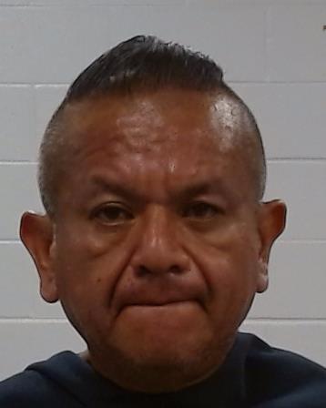 Mugshot of Sergio Alberto Vasquez