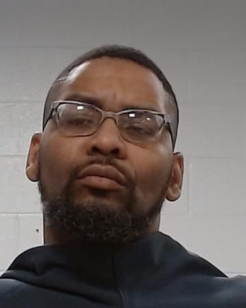 Mugshot of D Orasay Ramon Zachery