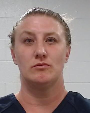 Mugshot of Jessica Marie Shirey