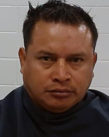 Mugshot of Diego Tiriquiz Toj