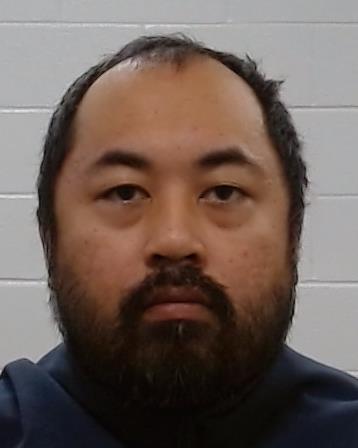 Mugshot of Jeremy M Santos