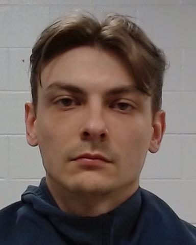 Mugshot of Austin Hunter Bruckner