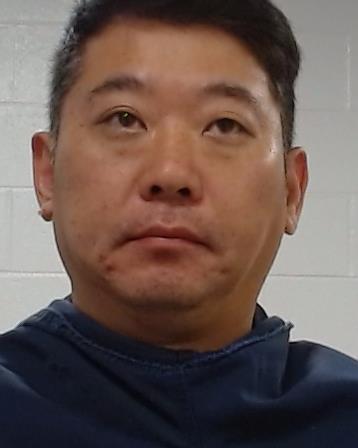 Mugshot of Ji Min Park