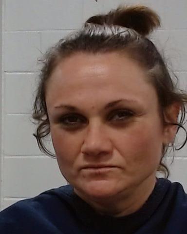 Mugshot of Tashena Lanell Head