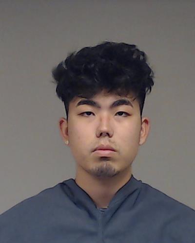 Mugshot of Allen Jaeseok Myung