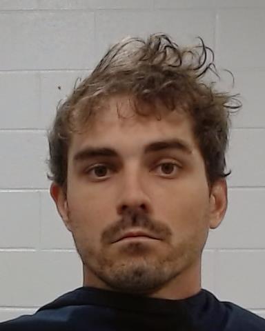 Mugshot of Luke Ballantine Bennett