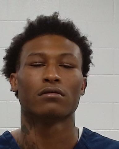 Mugshot of Demarion Kerr