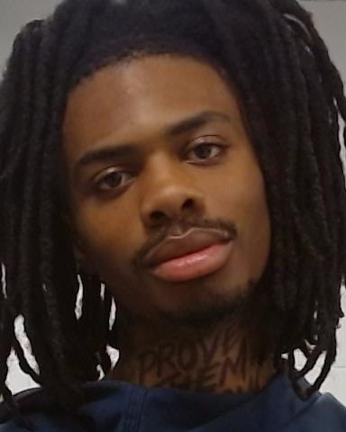 Mugshot of Taber Lewis Carter