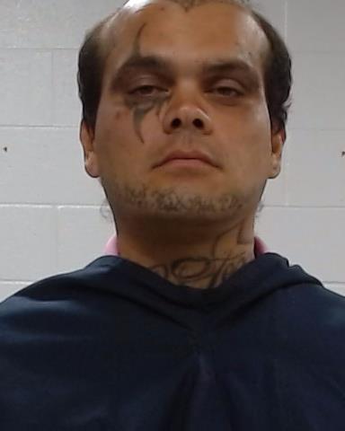 Mugshot of Alfredo Emilio Corral