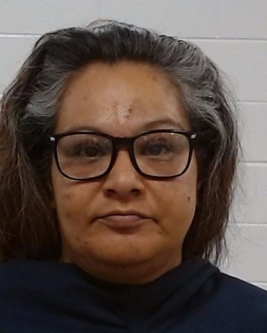 Mugshot of Veronica Maria Aguilar